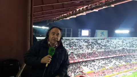 Estadio Sánchez Pizjuán Estadio Sánchez Pizjuán