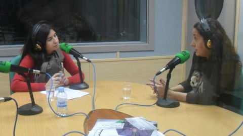 Aqu&iacute; en la Onda en Directo 8 de Enero 2013