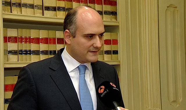 José Antonio Viñals: 'Con Ángel Carromero se han seguido los trámites a rajatabla' José Antonio Viñals: 'Con Ángel Carromero se han seguido los trámites a rajatabla'