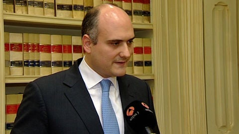 El abogado de &Aacute;ngel Carromero, Jps&eacute; Mar&iacute;a Vi&ntilde;als