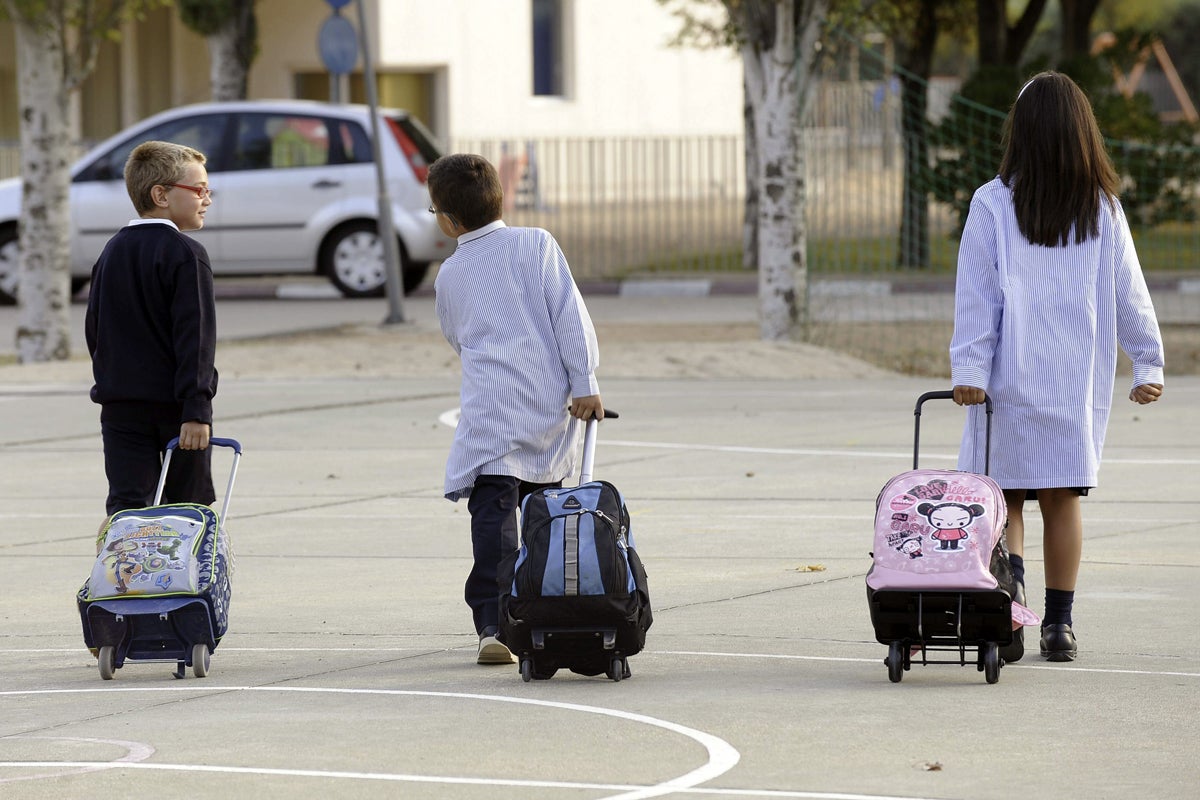 Los alumnos de un estudio de segregación por sexos aseguran que se concentran más Los alumnos de un estudio de segregación por sexos aseguran que se concentran más