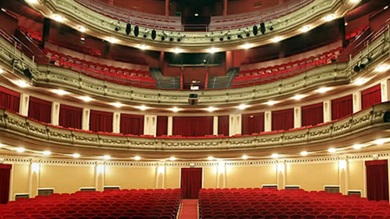Teatro Gayarre 2 Teatro Gayarre 2