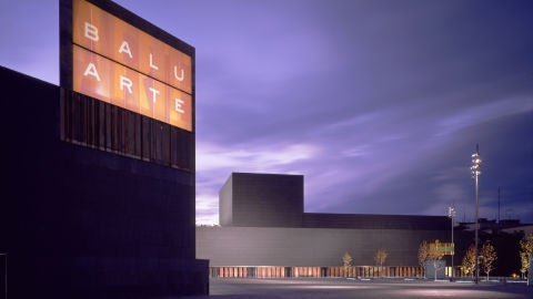 Auditorio Baluarte