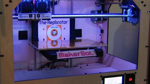 As&iacute; es una impresora 3D