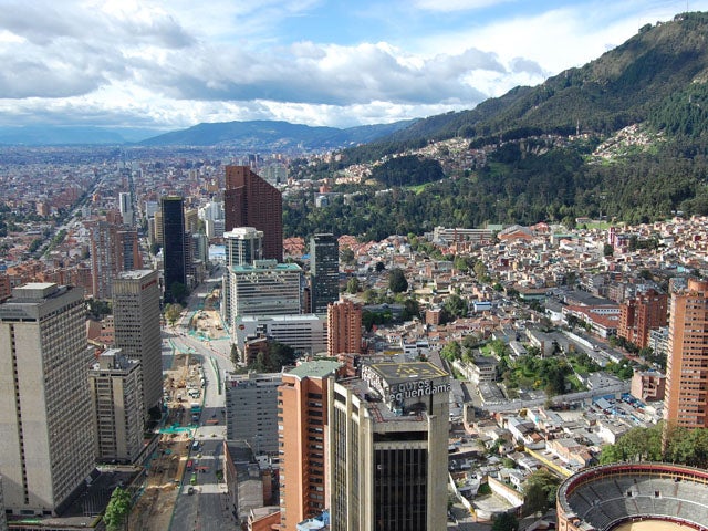 Amanecemos en...Bogotá Amanecemos en...Bogotá