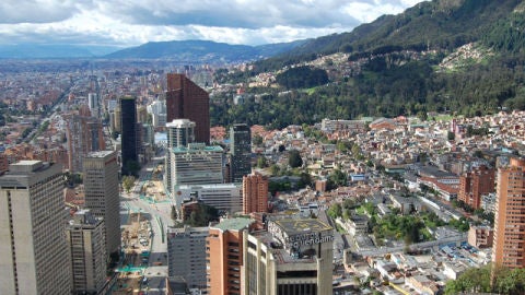 Bogot&aacute;, Colombia