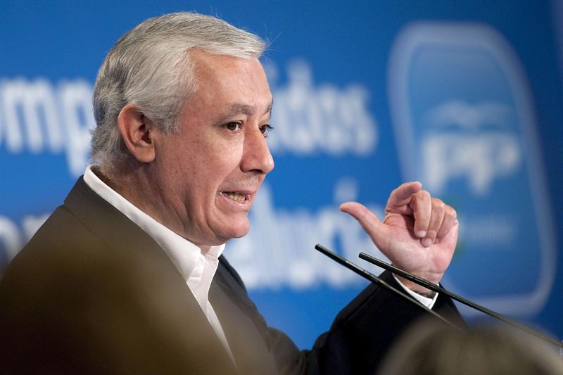 Arenas asegura que las próximas generales son "las más trascendentales" desde 1977 Arenas asegura que las próximas generales son "las más trascendentales" desde 1977