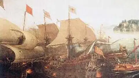 La armada invencible La armada invencible