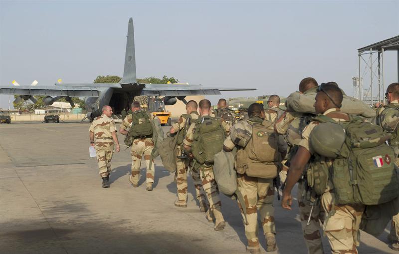 Emilio Hernando: 'El primer problema de Mali es Bamako' Emilio Hernando: 'El primer problema de Mali es Bamako'