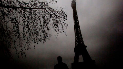 Menci&oacute;n honorable, lugares - Torre Eiffel