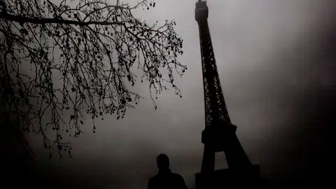 Mención honorable, lugares - Torre Eiffel Mención honorable, lugares - Torre Eiffel