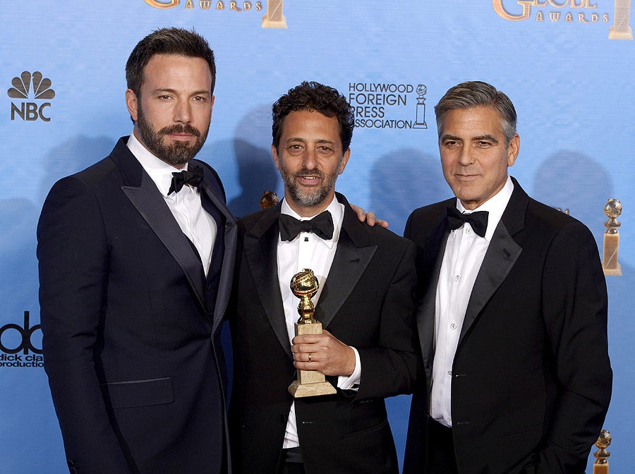 <em>¿'La antesala de los Oscar'?</em> <em>¿'La antesala de los Oscar'?</em>