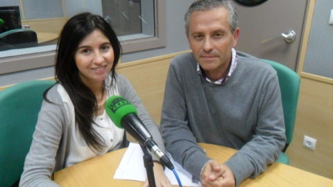 Aqu&iacute; en la Onda 9 de Enero de 2013