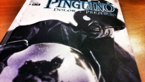 Ping&uuml;ino. Portada