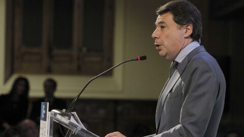 Ignacio Gonz&aacute;lez, presidente de la Comunidad de Madrid