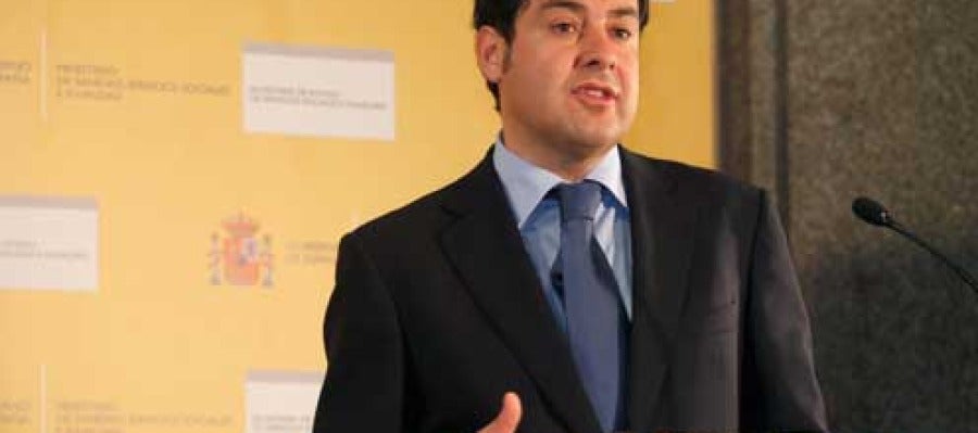 El secretario de Estado de Servicios Sociales e Igualdad, Juan Manuel Moreno El secretario de Estado de Servicios Sociales e Igualdad, Juan Manuel Moreno