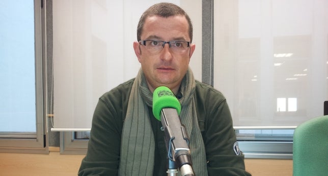 Onda deportiva Asturias 29/11/2016 con Juan Gancedo y Chisco García Onda deportiva Asturias 29/11/2016 con Juan Gancedo y Chisco García