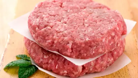 Hamburguesas Hamburguesas