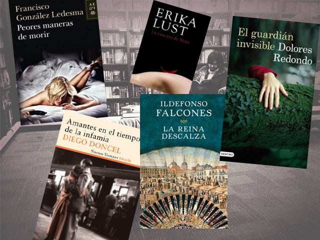 Los libros de 2013 Los libros de 2013