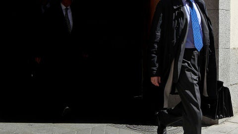 El exsenador y extesorero del PP Luis B&aacute;rcenas