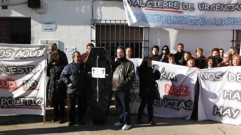 La Justicia suspende el cierre de las urgencias nocturnas
