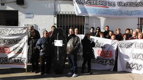 La Justicia suspende el cierre de las urgencias nocturnas La Justicia suspende el cierre de las urgencias nocturnas