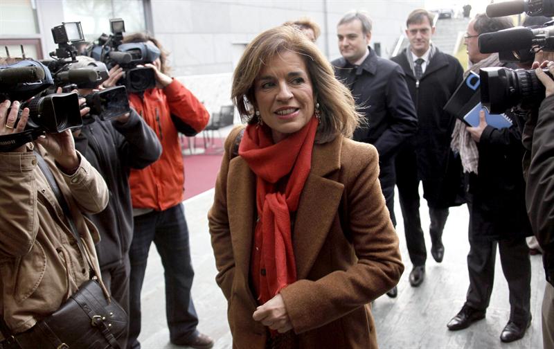 Ana Botella: ‘Madrid 2020 es un sueño posible’ Ana Botella: ‘Madrid 2020 es un sueño posible’