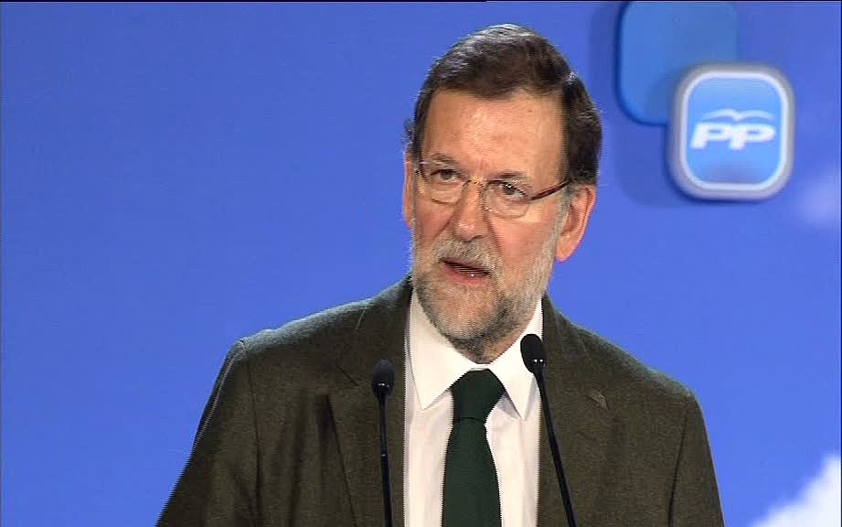 La mirada de Vallés: Rajoy, en el escenario político que más le agobia La mirada de Vallés: Rajoy, en el escenario político que más le agobia