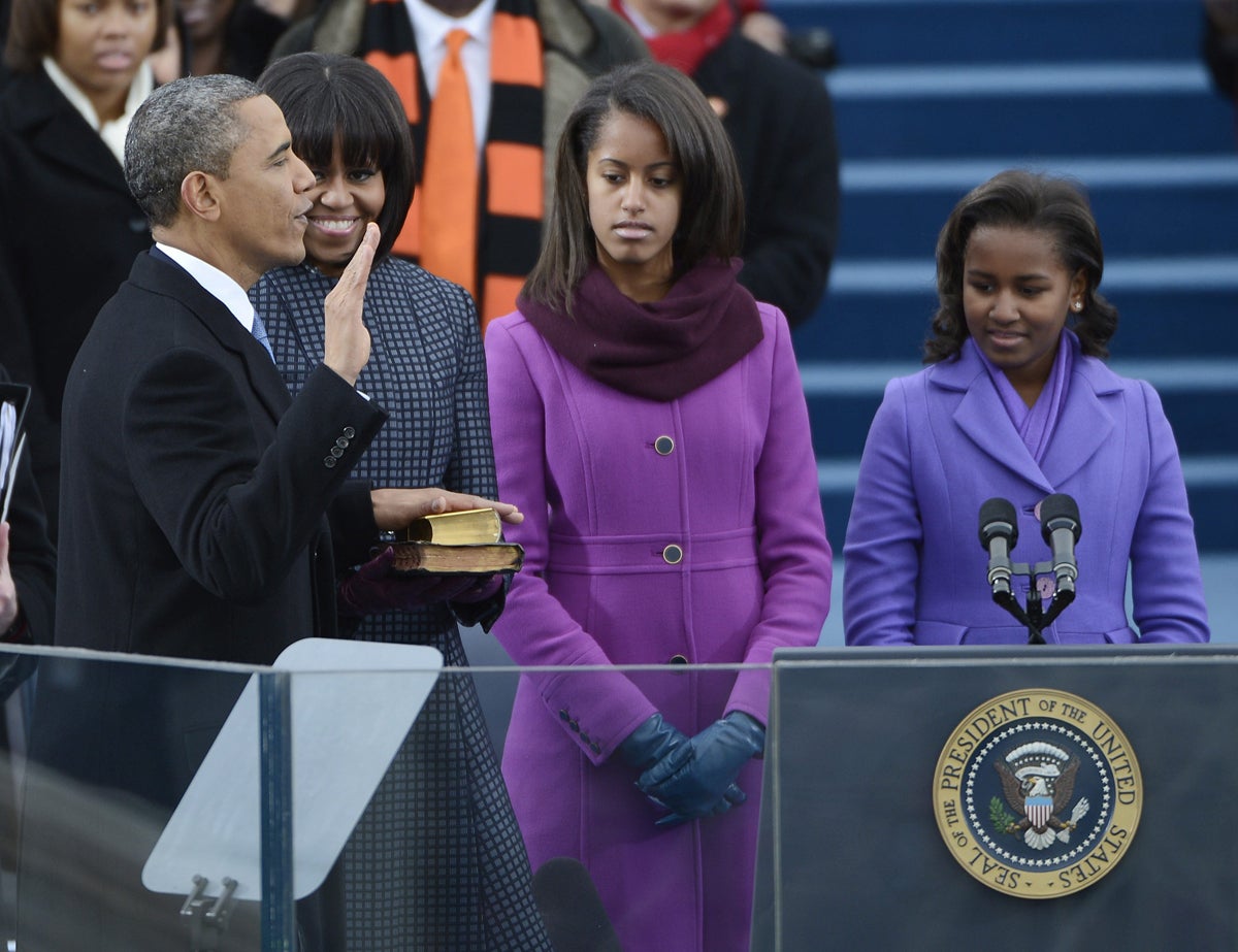 Como las películas de éxito, Obama también tiene segunda parte Como las películas de éxito, Obama también tiene segunda parte