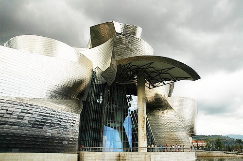 Bilbao y la exposición 'Making África' Bilbao y la exposición 'Making África'