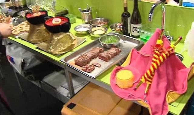 Los Fósforos cocinan: ¿Qué ha mezclado y le ha salido bien? Los Fósforos cocinan: ¿Qué ha mezclado y le ha salido bien?