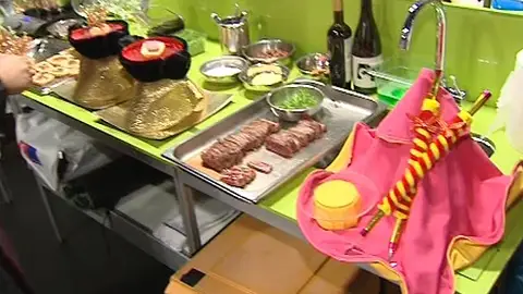 Los platos más vanguardistas se dan cita en Madrid Fusión Los platos más vanguardistas se dan cita en Madrid Fusión