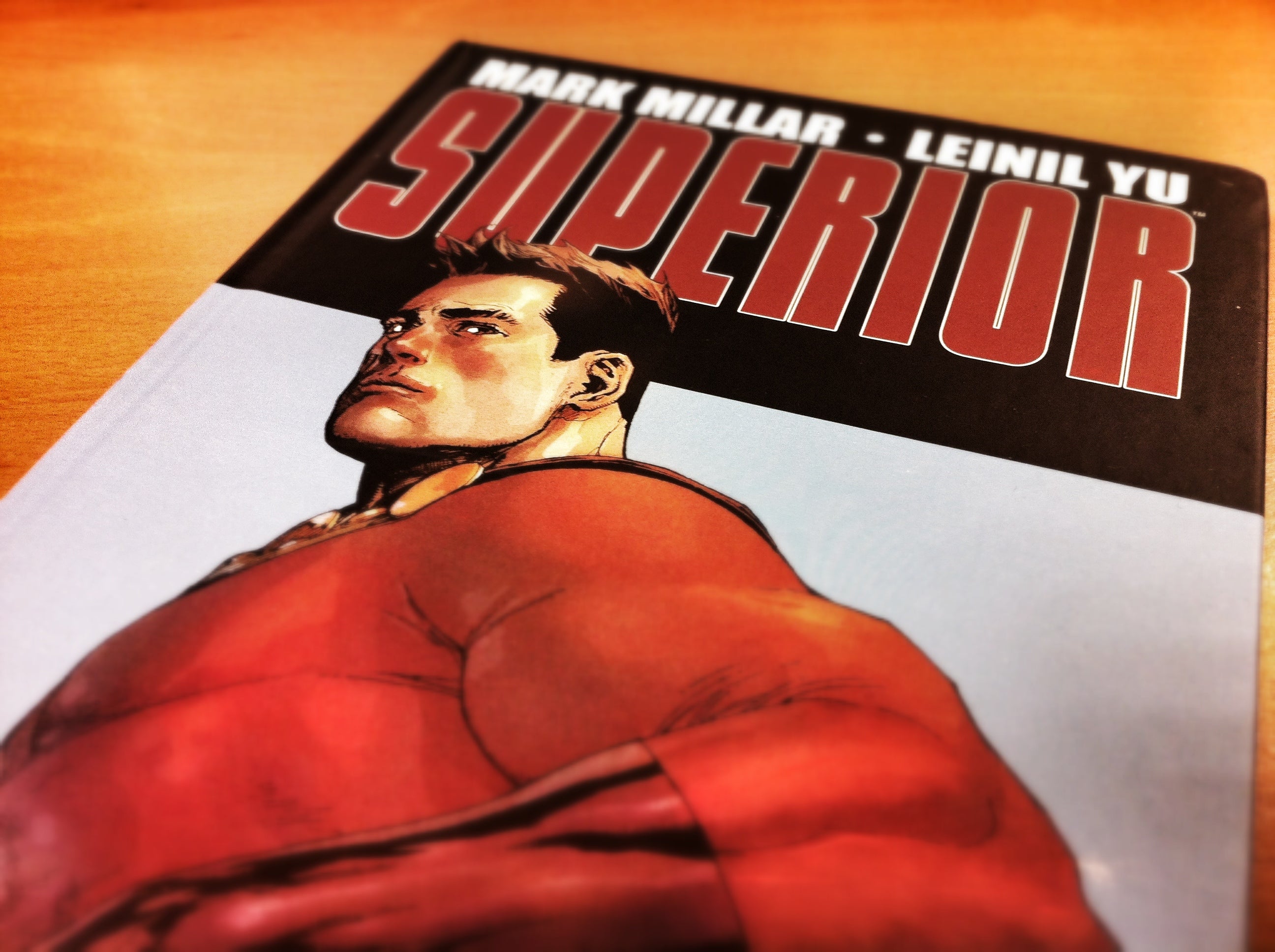 De lo bueno lo mejor y de lo mejor, lo 'Superior' De lo bueno lo mejor y de lo mejor, lo 'Superior'