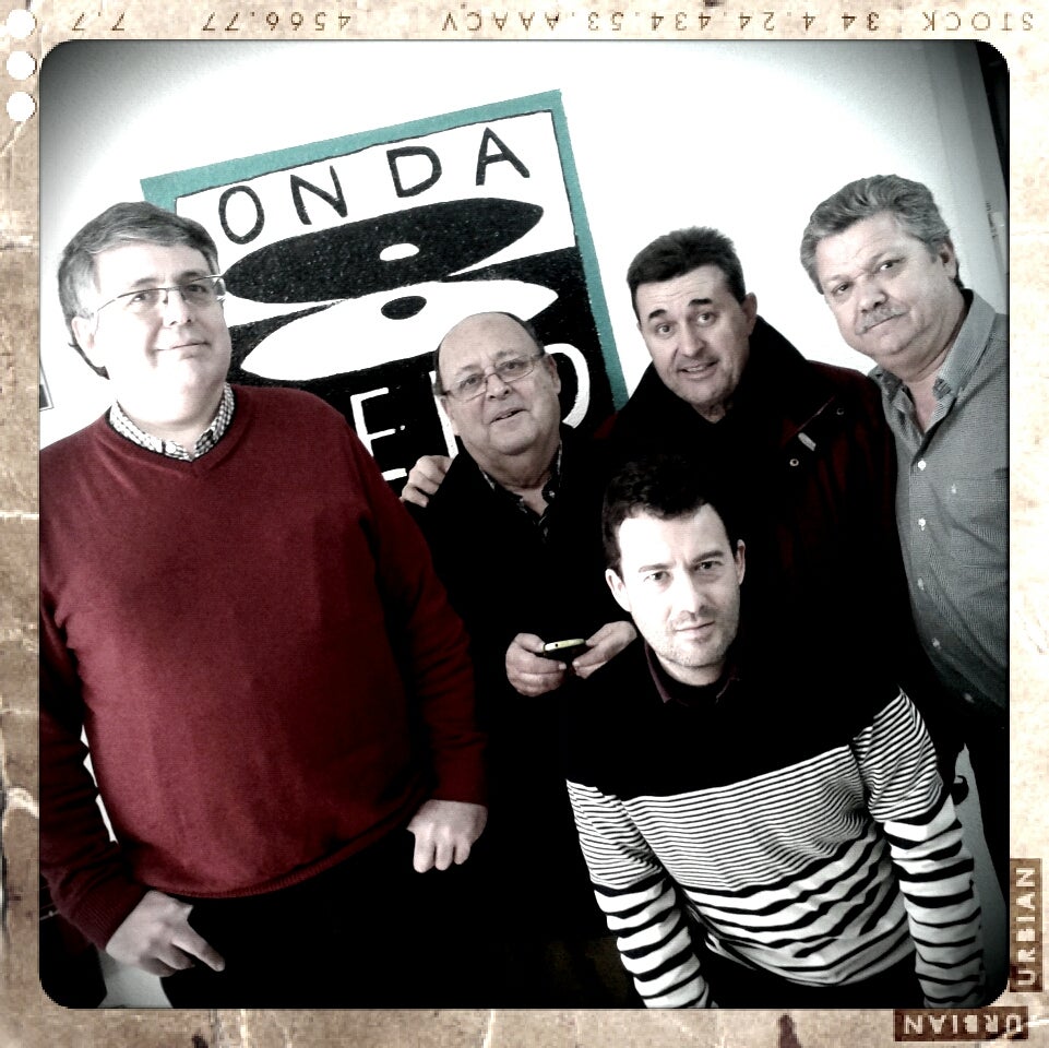Onda Deportiva Tertulia Semanal con Jesus Zeron 22/01/2016 Onda Deportiva Tertulia Semanal con Jesus Zeron 22/01/2016