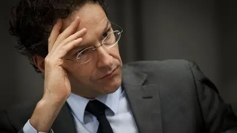 Jeroen Dijsselbloem, nuevo presidente del Eurogrupo Jeroen Dijsselbloem, nuevo presidente del Eurogrupo