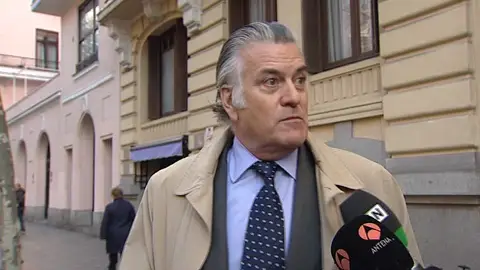 Luis Bárcenas Luis Bárcenas