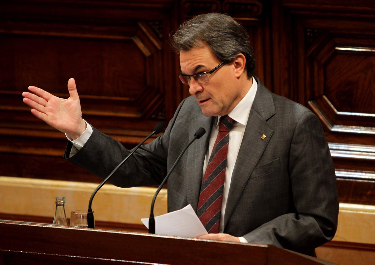 Tea Party con José María Calleja: ‘CiU es un partido estructuralmente corrupto’ Tea Party con José María Calleja: ‘CiU es un partido estructuralmente corrupto’