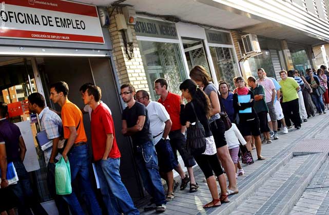 El paro baja un 5,5% en Baleares en diciembre, hasta las 59.878 personas El paro baja un 5,5% en Baleares en diciembre, hasta las 59.878 personas