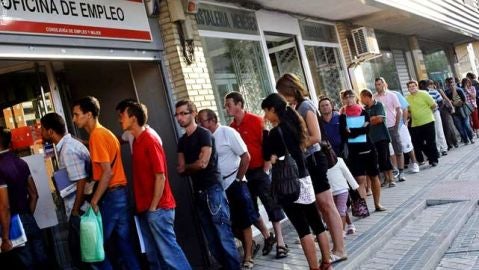 Arag&oacute;n se mantiene por encima de los 80.000 parados