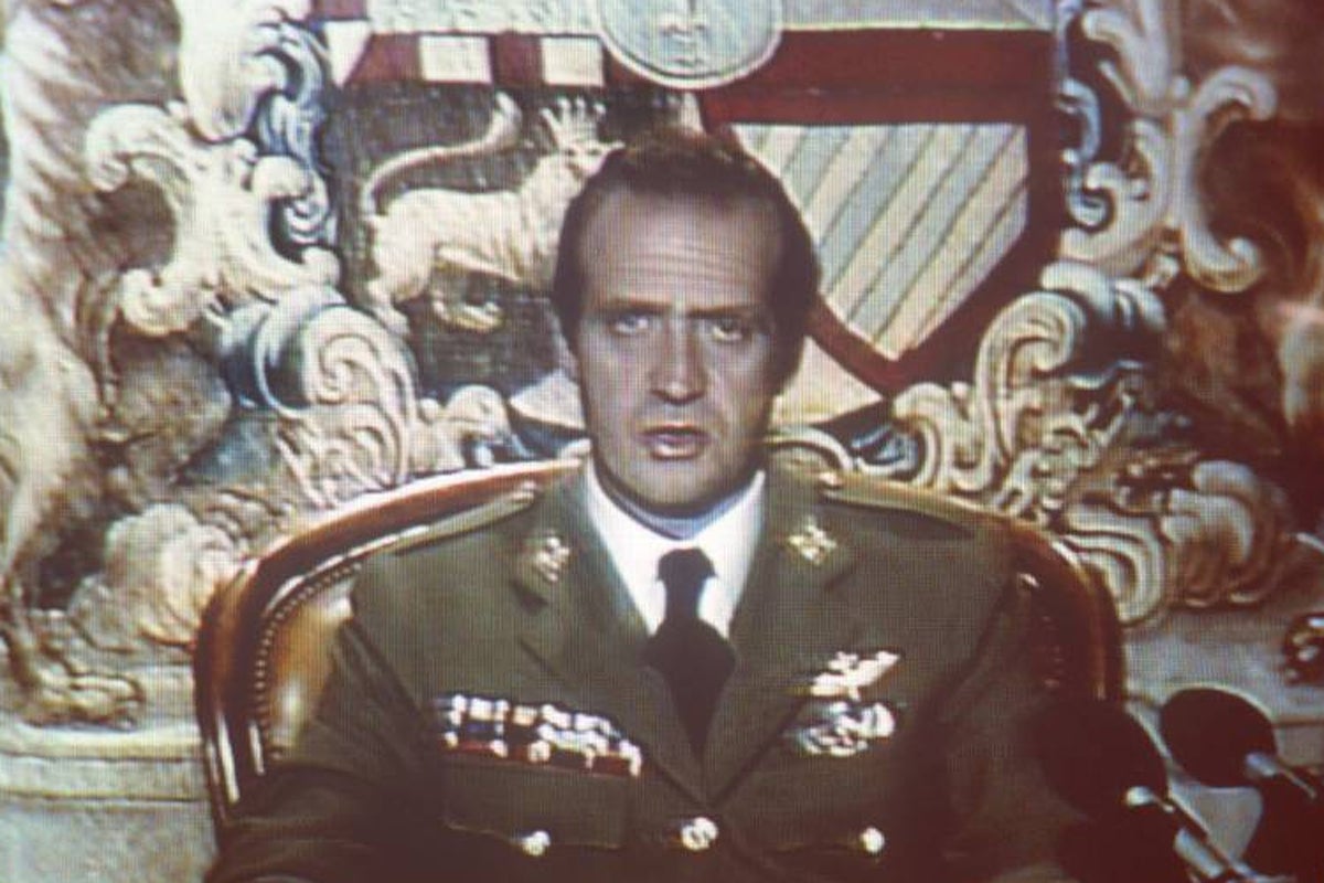 'El Elegido': Así guió Estados Unidos la Transición española 'El Elegido': Así guió Estados Unidos la Transición española