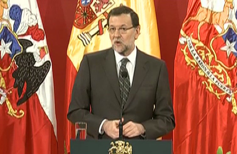 Mi fauna semanal: Rajoy de Erasmus se mueve mejor Mi fauna semanal: Rajoy de Erasmus se mueve mejor