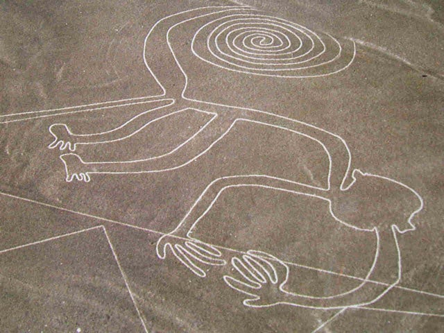 Crónicas del Misterio: Las líneas de Nazca Crónicas del Misterio: Las líneas de Nazca