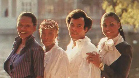 Boney M. Boney M.
