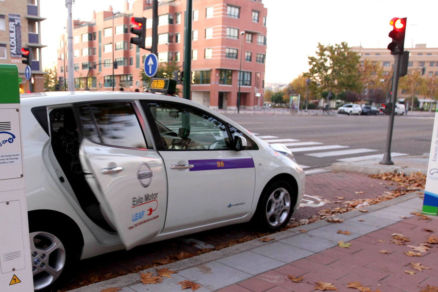 Entra en vigor la ordenanza que regula el taxi Entra en vigor la ordenanza que regula el taxi