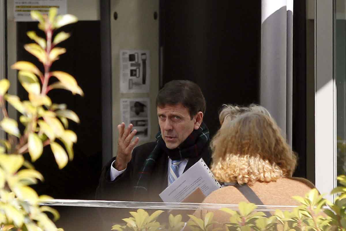 Juicio de la Operación Puerto Juicio de la Operación Puerto