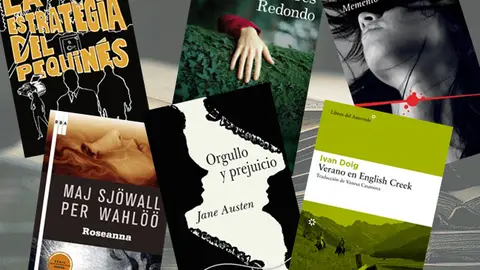 Libros recomendados en el blog del lector 30/01/2013 Libros recomendados en el blog del lector 30/01/2013