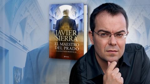 Superdestacado Javier Sierra 8 columnas