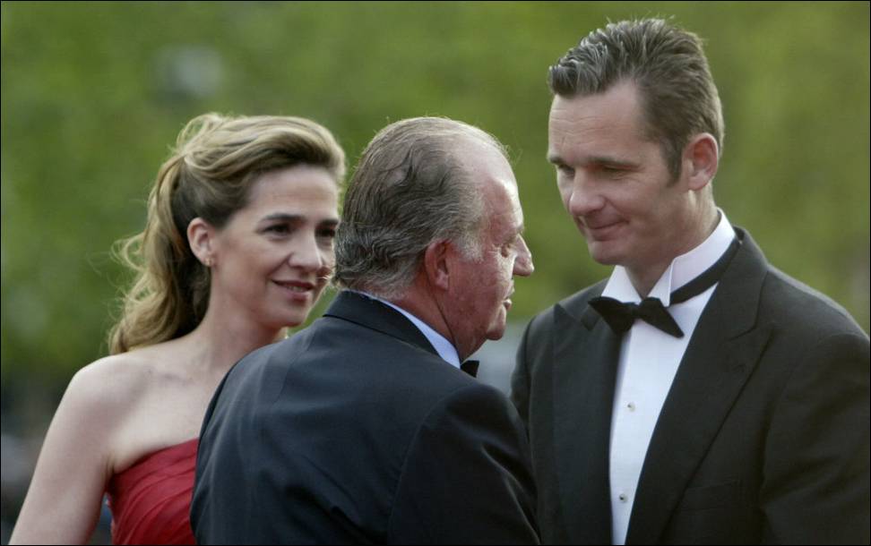 La Casa Real no comenta la imputación de la infanta Cristina La Casa Real no comenta la imputación de la infanta Cristina