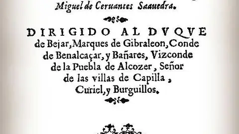 El Ingenioso Hidalgo de Don Quijote de la Mancha El Ingenioso Hidalgo de Don Quijote de la Mancha