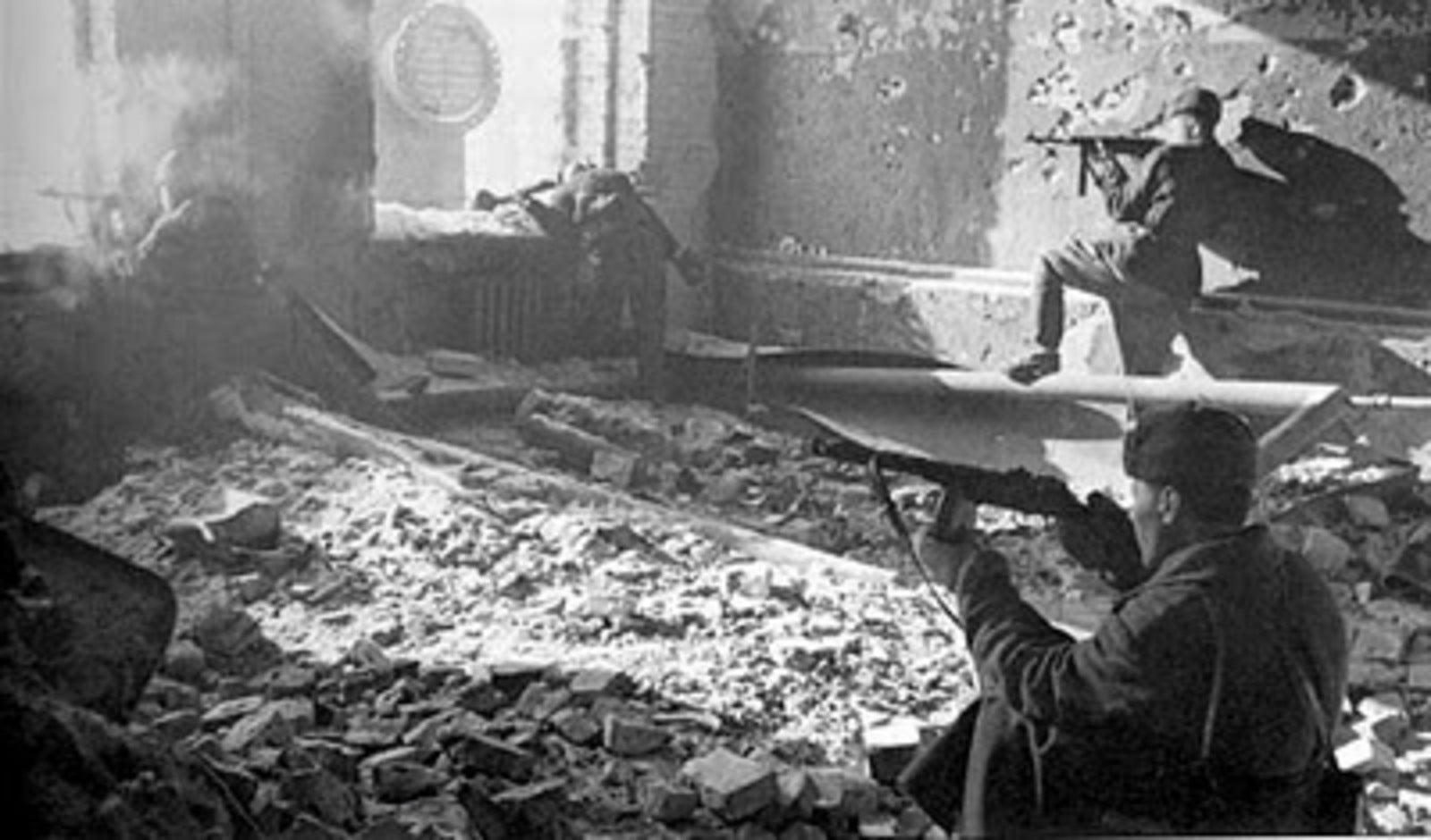 Pasaje de la historia: La batalla de Stalingrado Pasaje de la historia: La batalla de Stalingrado
